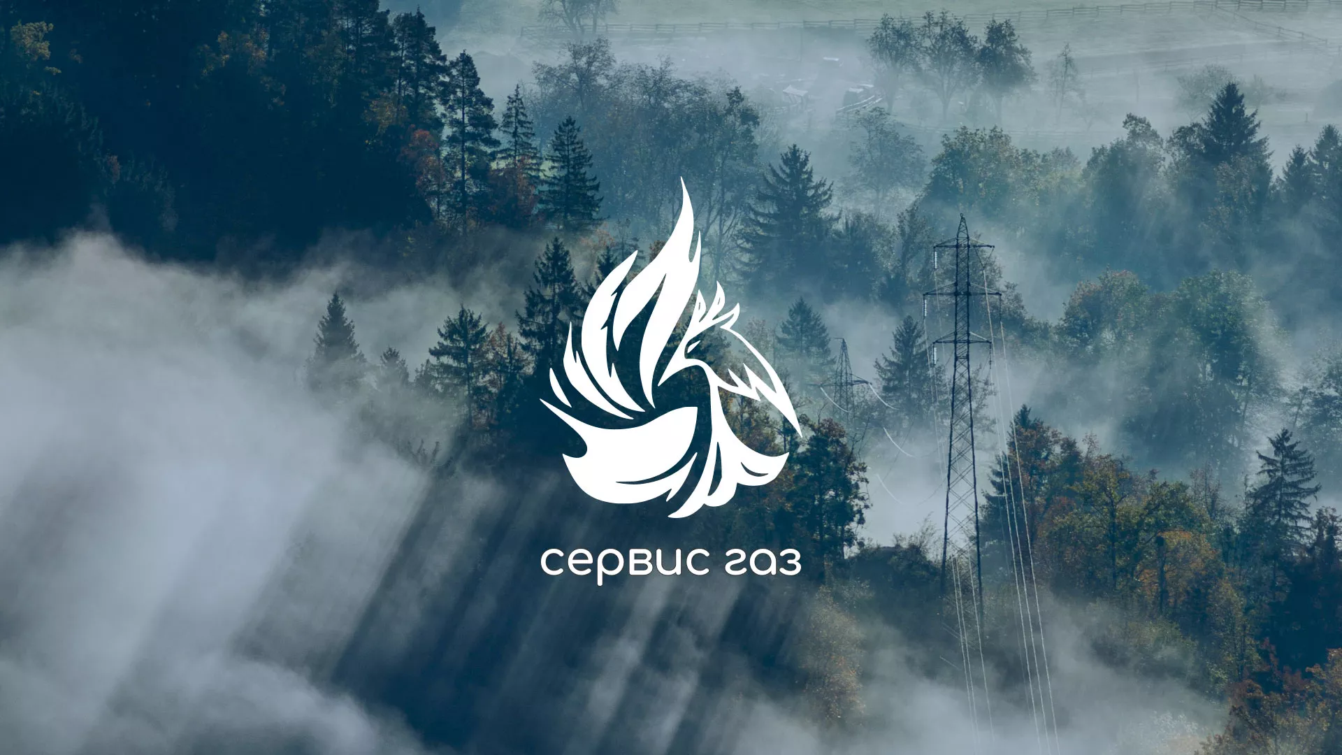 Создание сайта компании «Сервис газ» в Славске