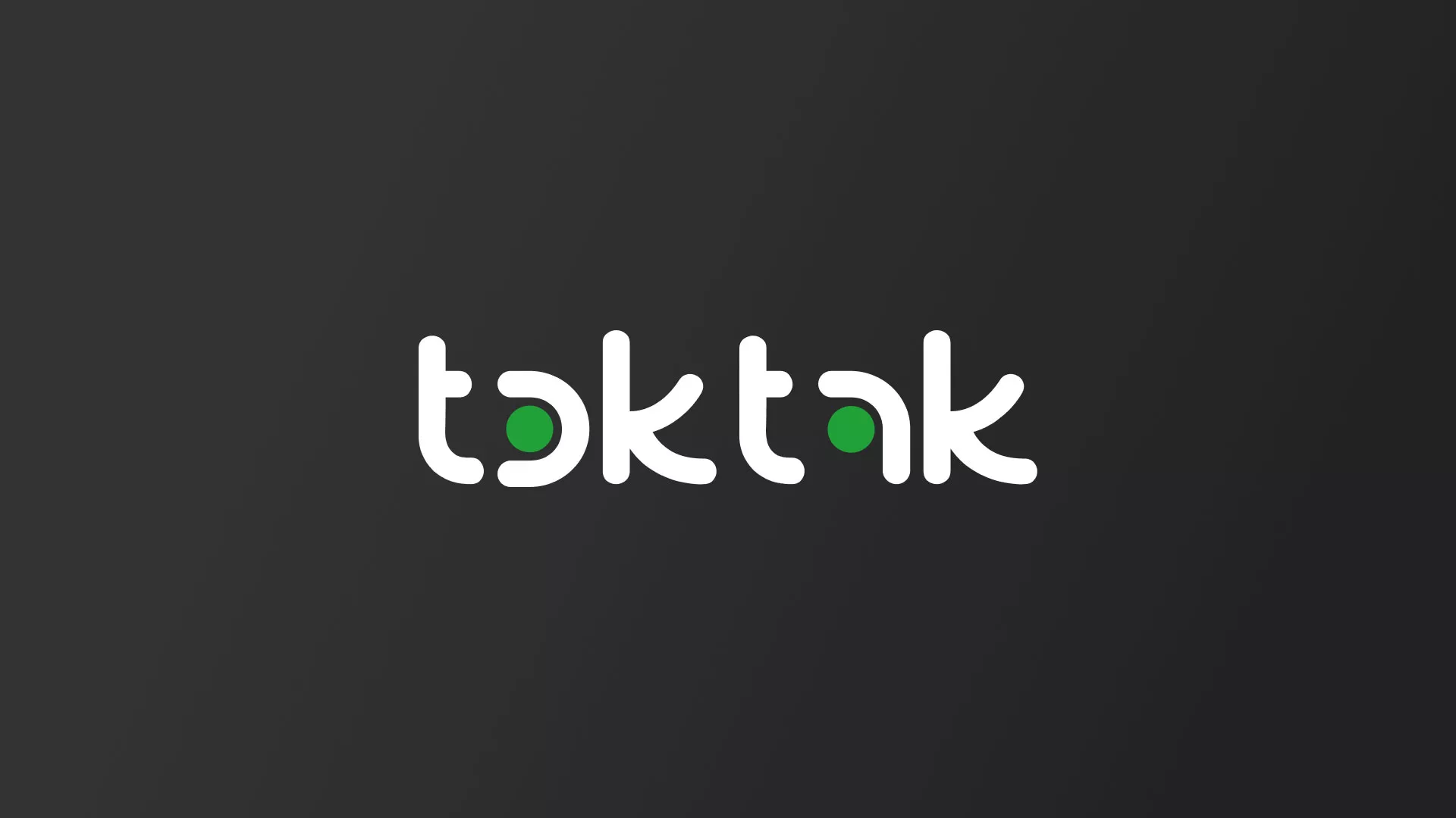 Разработка логотипа компании «Ток-Так» в Славске