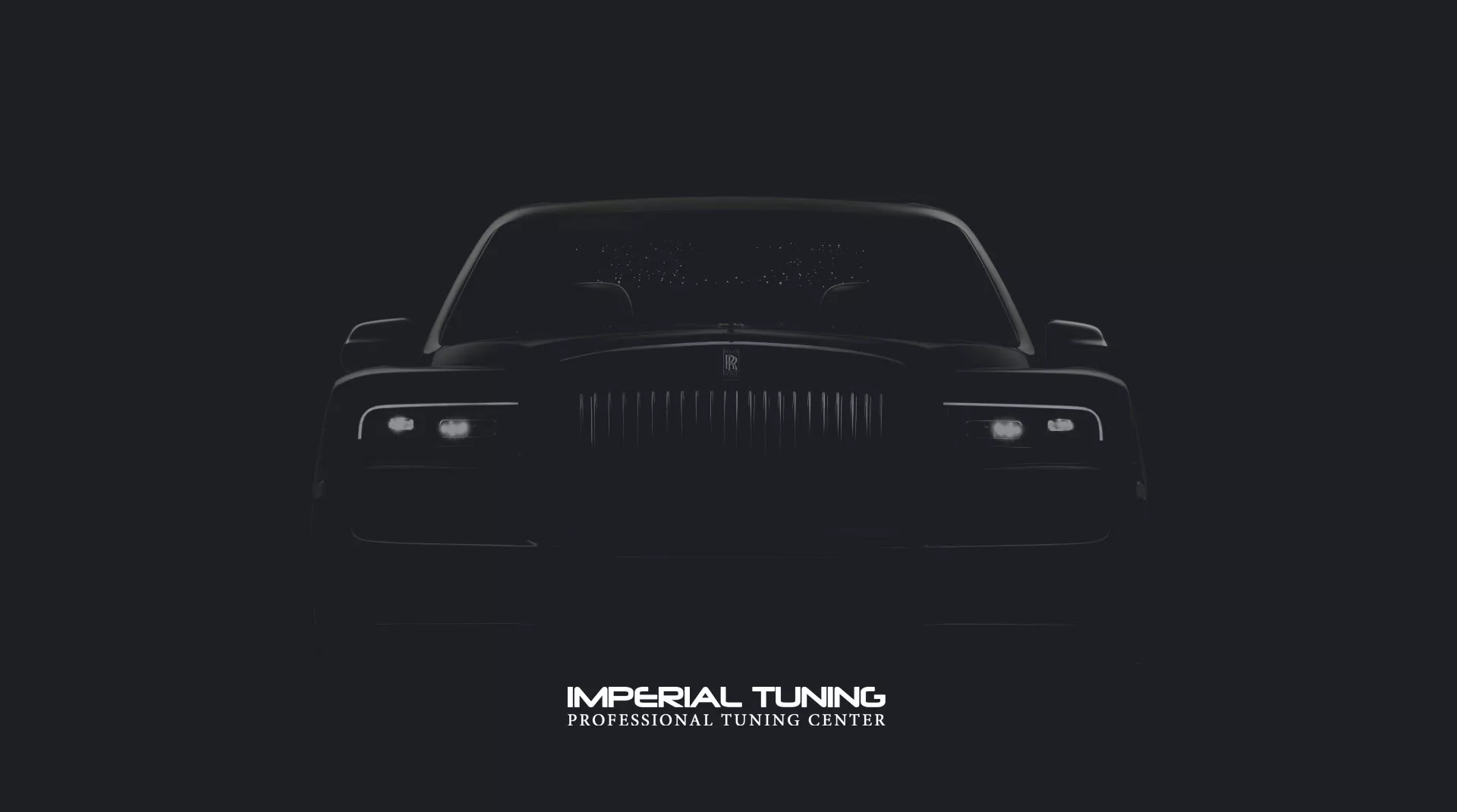 Создание сайта тюнинг-ателье «Imperial Tuning» в Славске