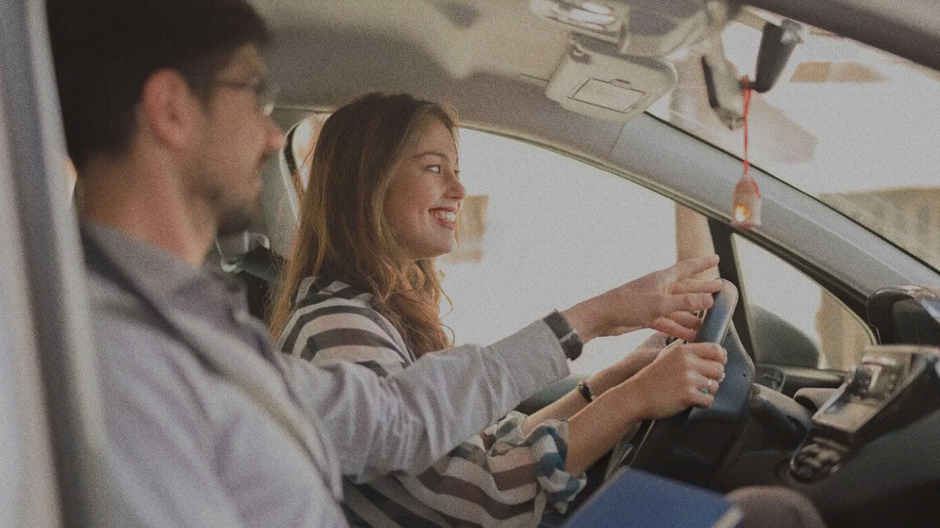 Разработка сайта для автошколы ВОА в Славске