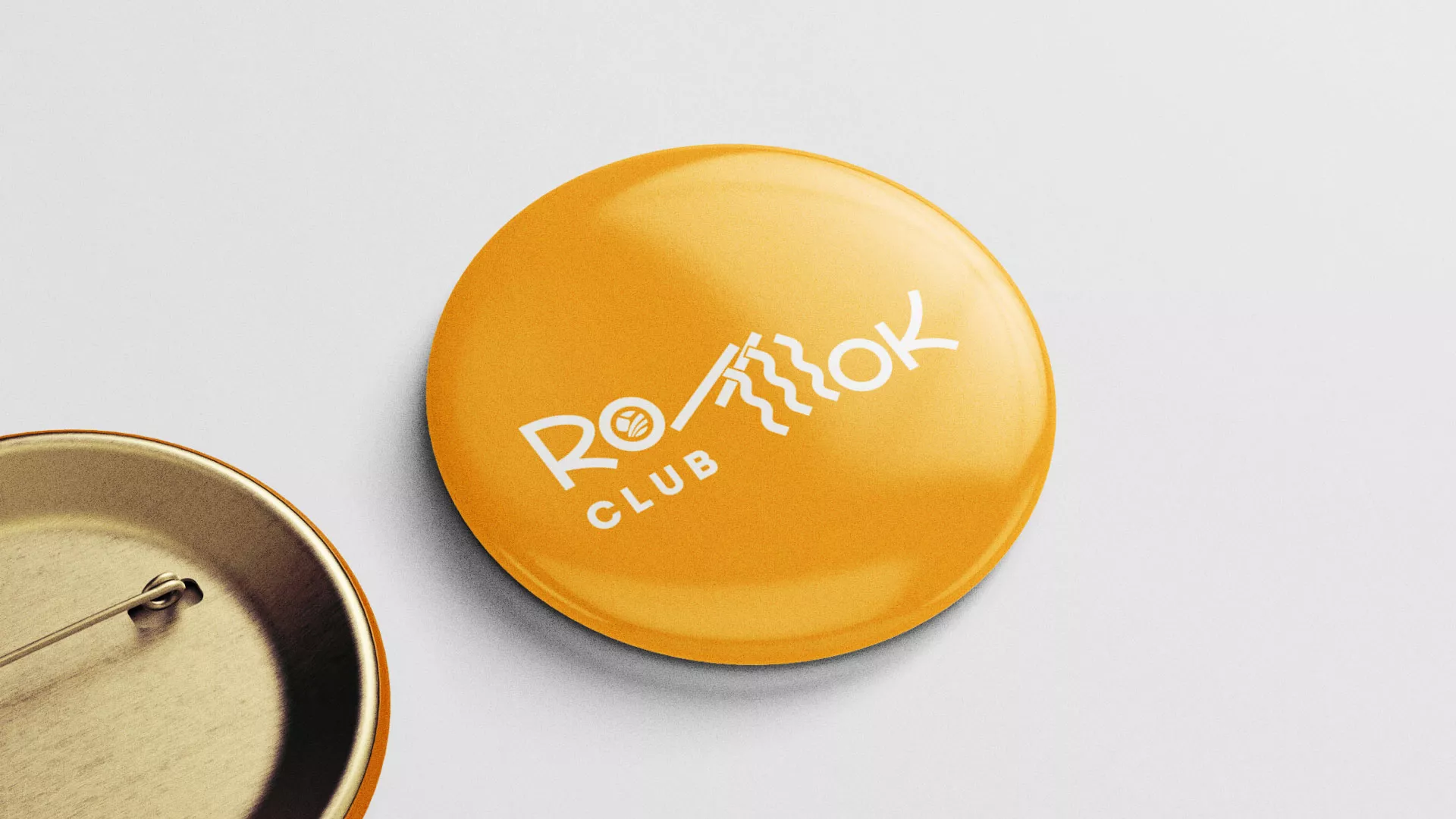 Создание логотипа в Славске для суши-бара «Roll Wok Club» Создание логотипа в Славске для суши-бара «Roll Wok Club»